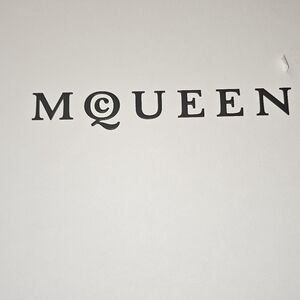 Alexander McQueen Sneakers - Off White And Green